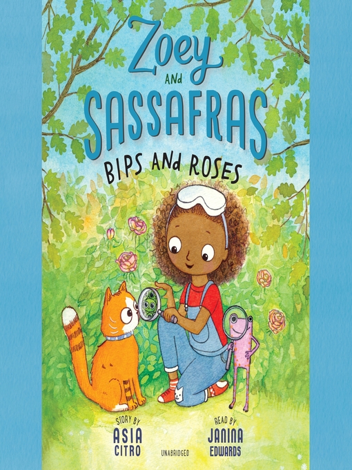 Title details for Zoey and Sassafras by Asia Citro - Available
